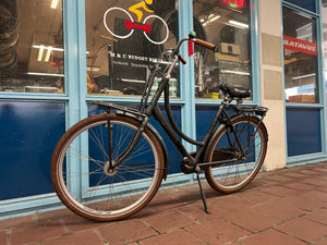 Second-hand men's bicycle Target New York 28 inch 61 cm