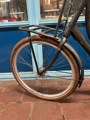 Second-hand men's bicycle Target New York 28 inch 61 cm