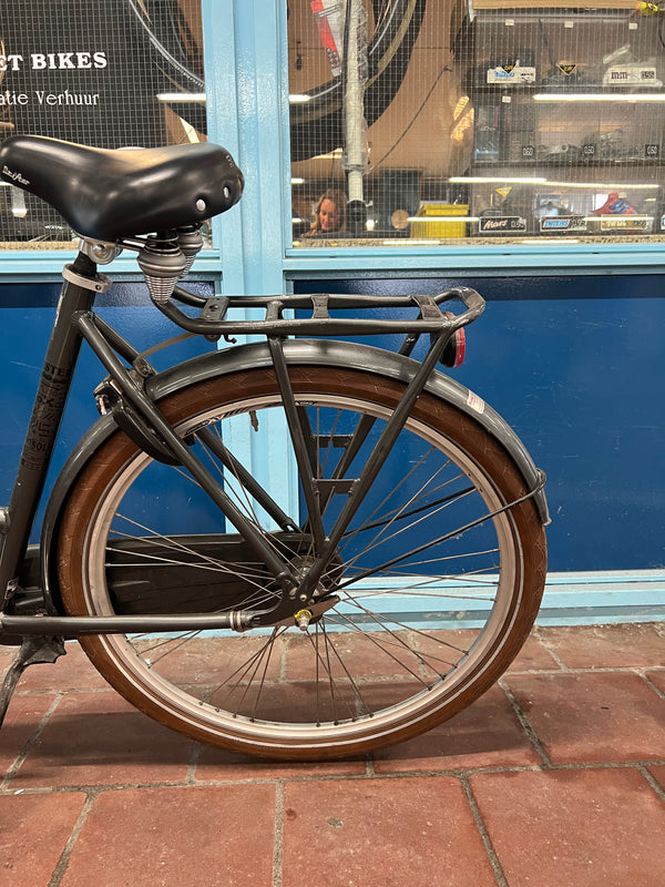 Second-hand men's bicycle Target New York 28 inch 61 cm