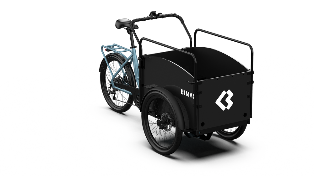 eCargo 3.3 Economy Performance Blue 2026 Model 