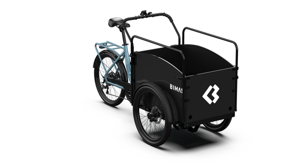 eCargo 3.3 Economy Performance Blue 2026 Model 