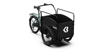 eCargo 3.3 Economy British racing green 2026 model