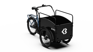 eCargo 3.3 Premium Lapis Blue 2026 model 