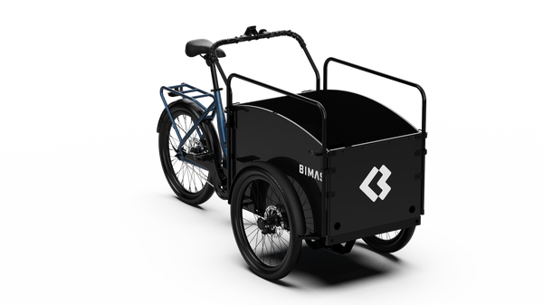 eCargo 3.3 Premium Lapis Blue 2026 model 