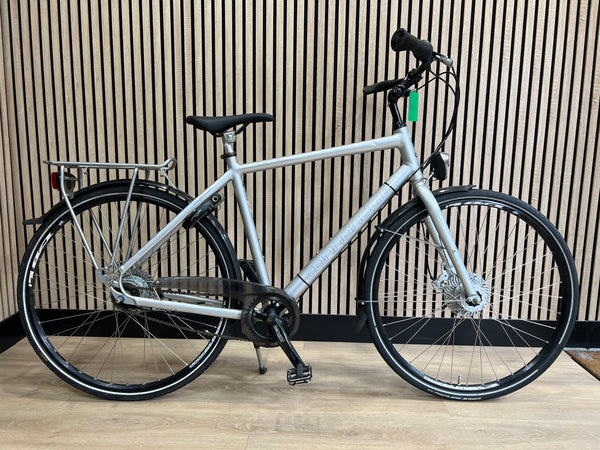 Cannondale Street Herenfiets 28 Inch – 54 cm – 8 Versnellingen