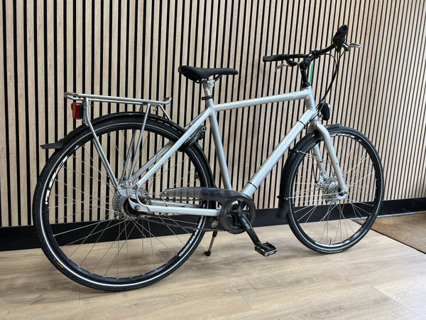 Cannondale Street Herenfiets 28 Inch – 54 cm – 8 Versnellingen
