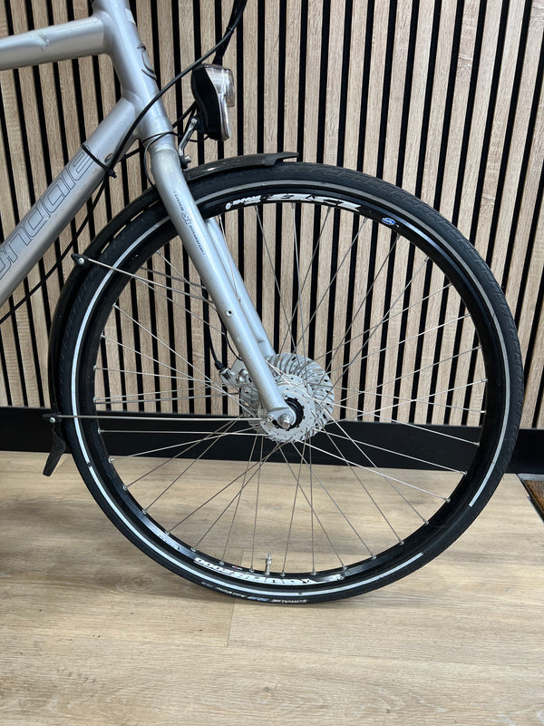 Cannondale Street Herenfiets 28 Inch – 54 cm – 8 Versnellingen