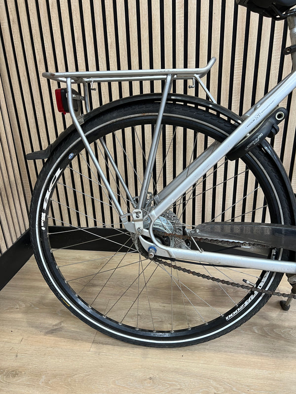 Cannondale Street Herenfiets 28 Inch – 54 cm – 8 Versnellingen