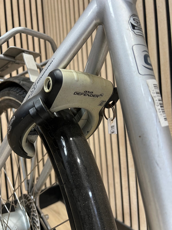 Cannondale Street Herenfiets 28 Inch – 54 cm – 8 Versnellingen