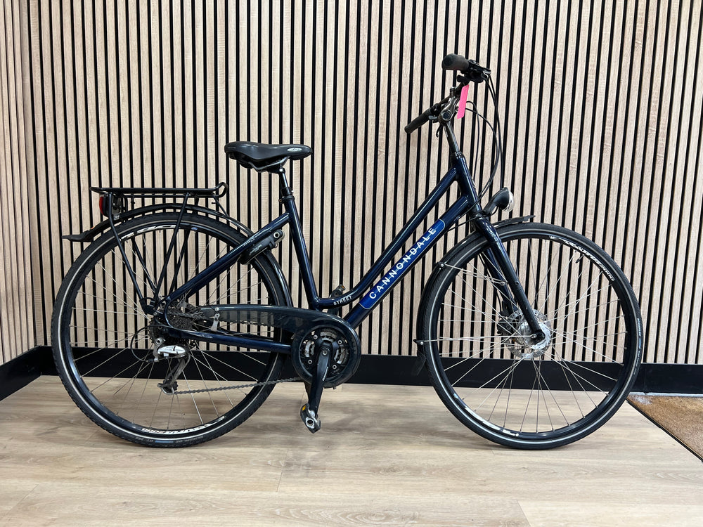 Cannondale Street Damesfiets 28 Inch – 49 cm