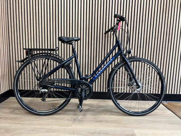 Cannondale Street Damesfiets 28 Inch – 49 cm