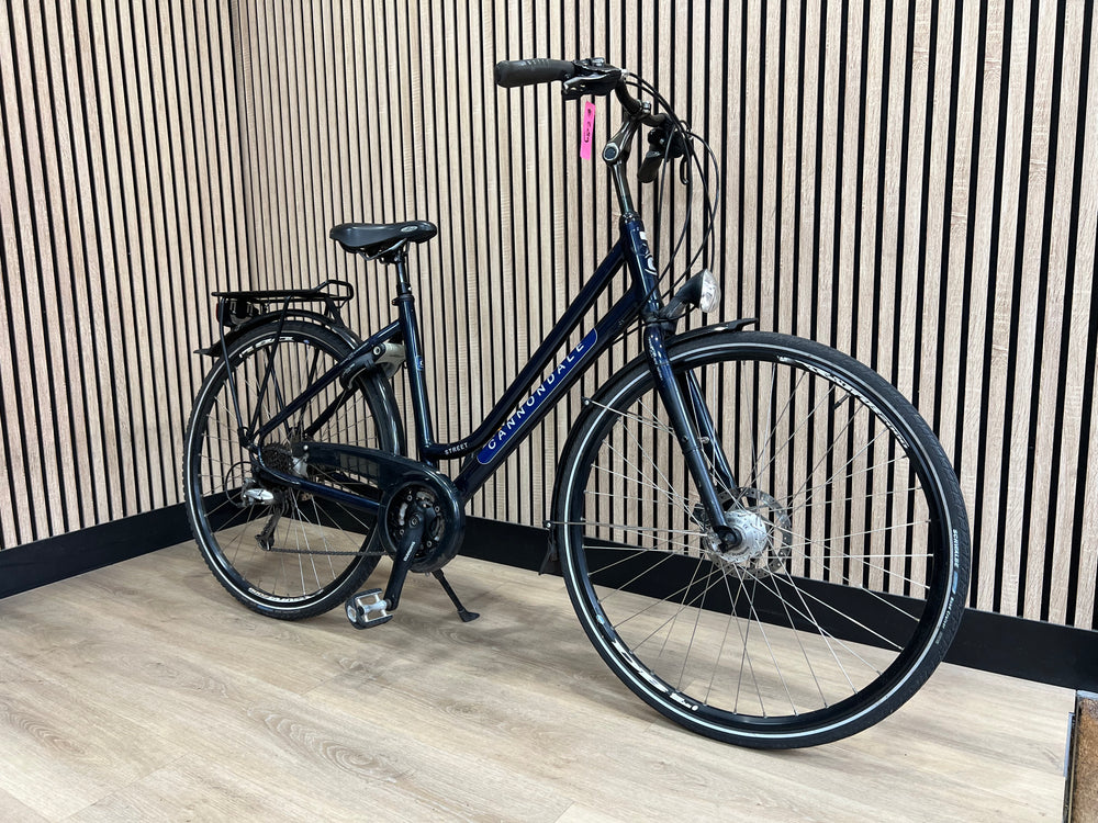 Cannondale Street Damesfiets 28 Inch – 49 cm