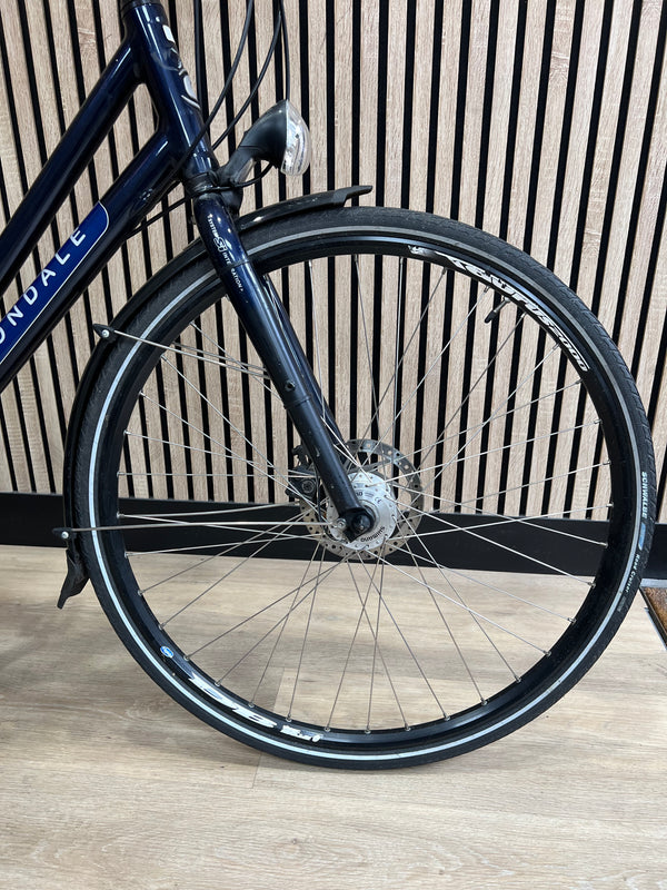Cannondale Street Damesfiets 28 Inch – 49 cm