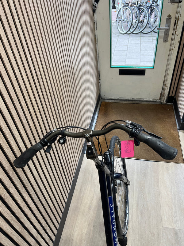 Cannondale Street Damesfiets 28 Inch – 49 cm