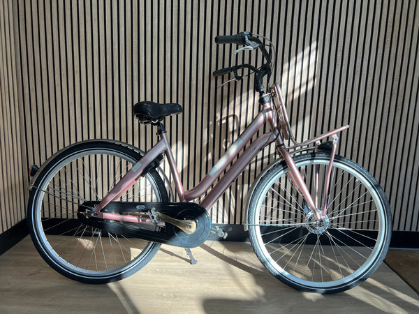 Second-hand women's bicycle Cortina U4 28 inch 51 cm