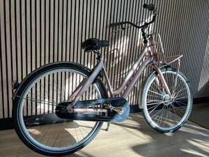 Second-hand women's bicycle Cortina U4 28 inch 51 cm