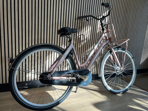 Second-hand women's bicycle Cortina U4 28 inch 51 cm