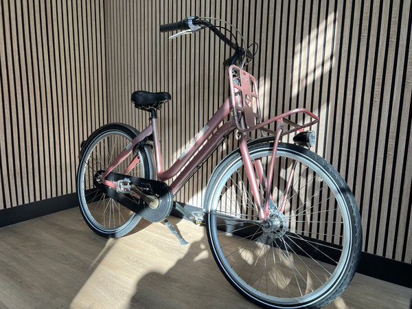 Second-hand women's bicycle Cortina U4 28 inch 51 cm