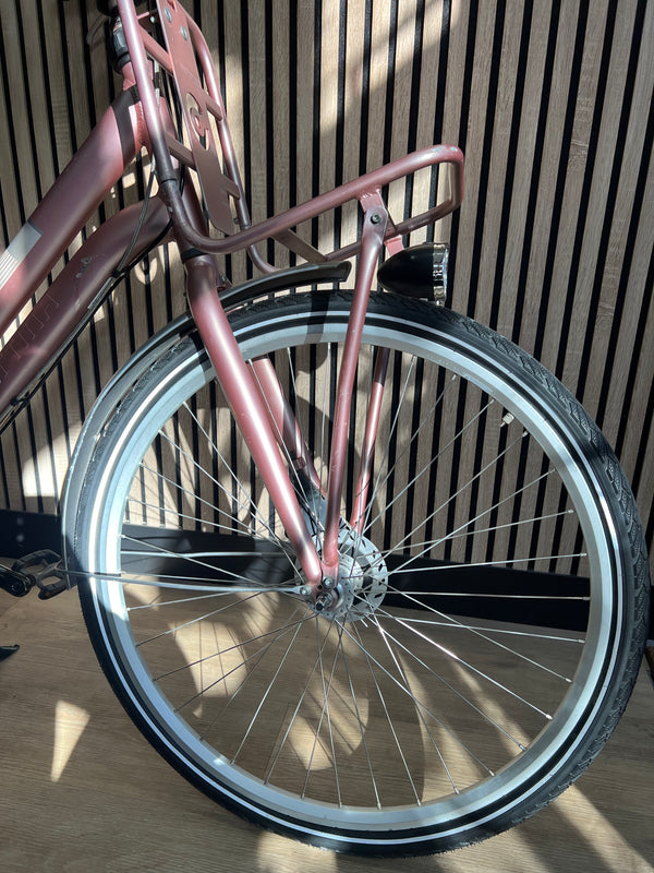 Second-hand women's bicycle Cortina U4 28 inch 51 cm
