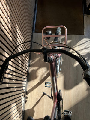 Second-hand women's bicycle Cortina U4 28 inch 51 cm