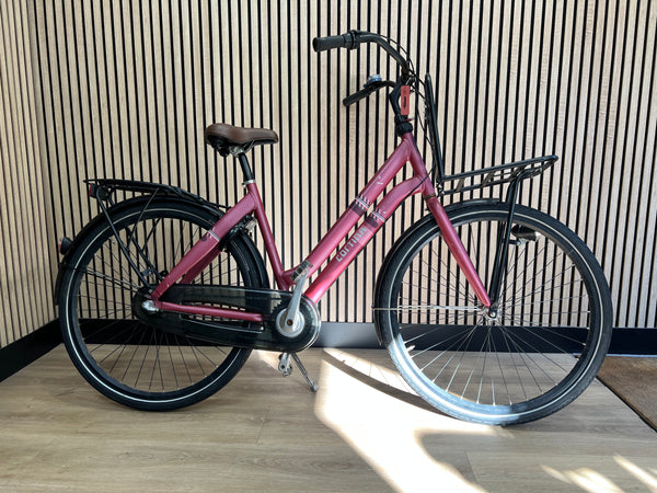 Second-hand women's bicycle Cortina U4 28 inch 51 cm