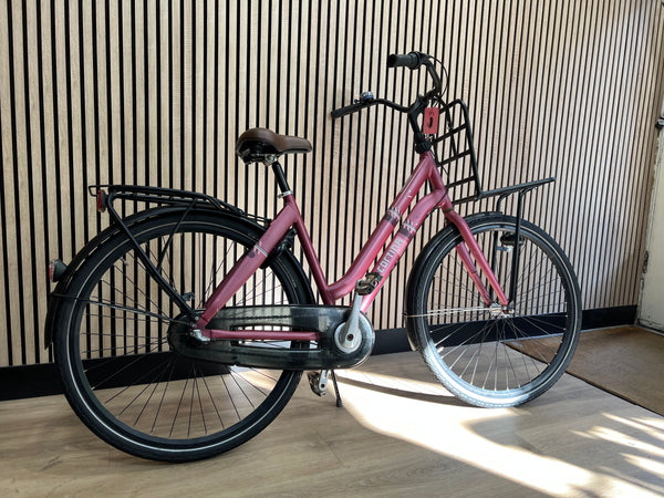 Second-hand women's bicycle Cortina U4 28 inch 51 cm
