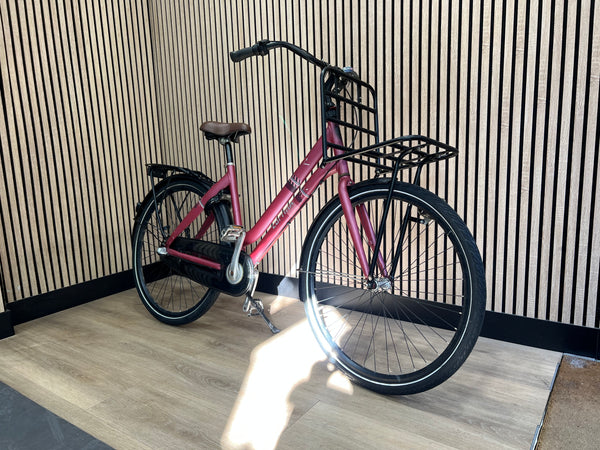 Second-hand women's bicycle Cortina U4 28 inch 51 cm