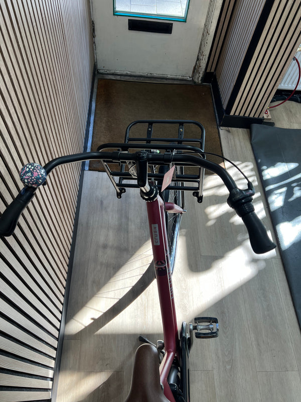 Second-hand women's bicycle Cortina U4 28 inch 51 cm