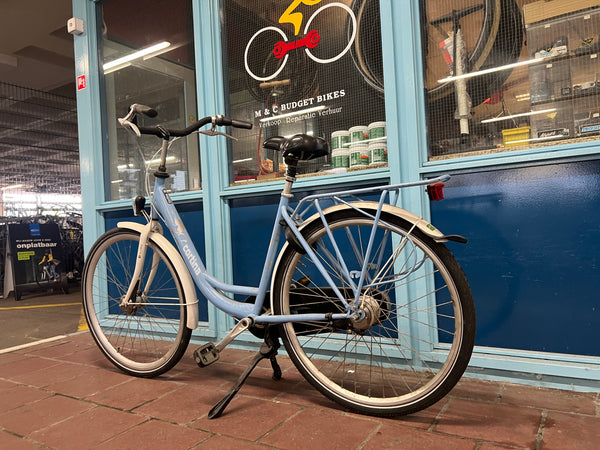 Second-hand women's bicycle Cortina U4 28 inch 51 cm