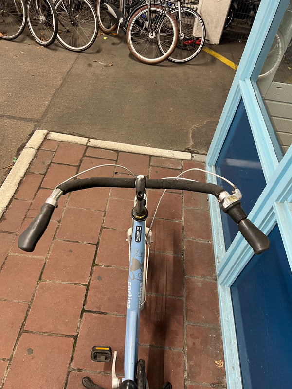 Second-hand women's bicycle Cortina U4 28 inch 51 cm