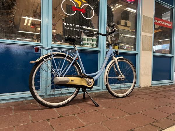 Second-hand women's bicycle Cortina U4 28 inch 51 cm