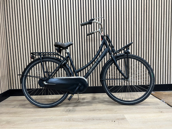Cortina U4 Damesfiets 28 Inch – 46 cm – 3 Versnellingen