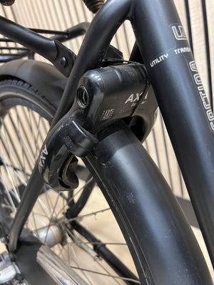 Cortina U4 Damesfiets 28 Inch – 46 cm – 3 Versnellingen