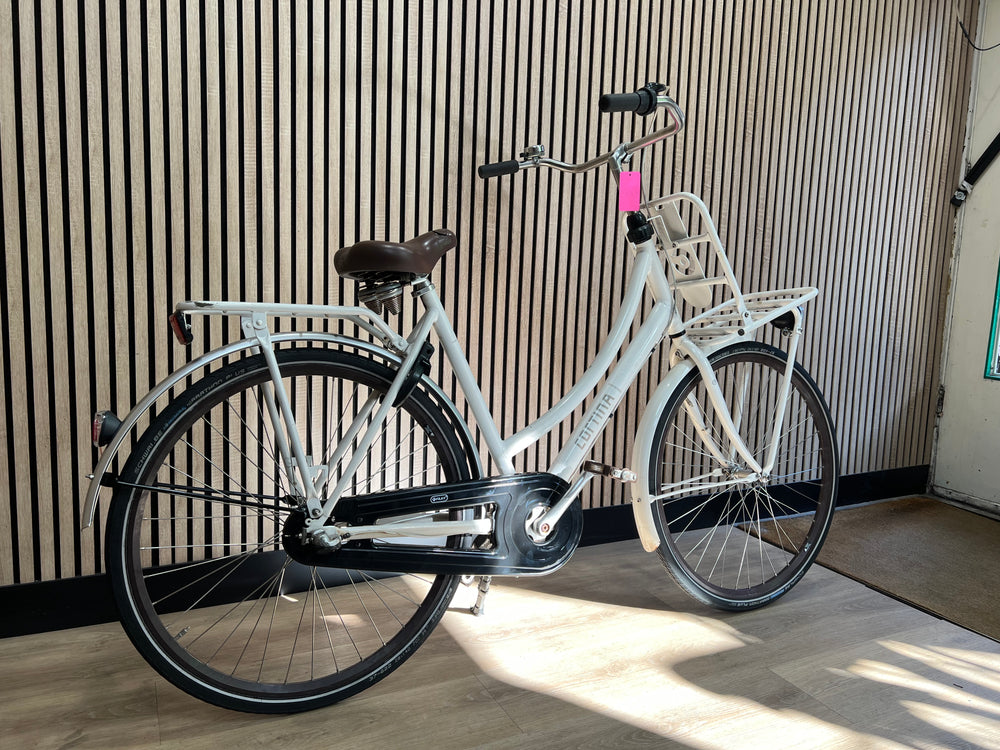 Cortina U4 Transport Damesfiets 28 Inch – 58 cm – 3 Versnellingen