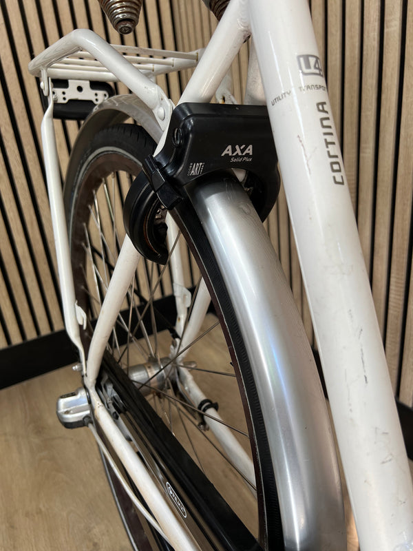 Second-hand women's bicycle Cortina U4 28 inch 51 cm