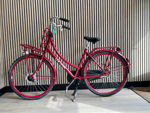 Second-hand women's bicycle Cortina U4 28 inch 51 cm