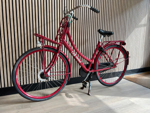 Second-hand women's bicycle Cortina U4 28 inch 51 cm