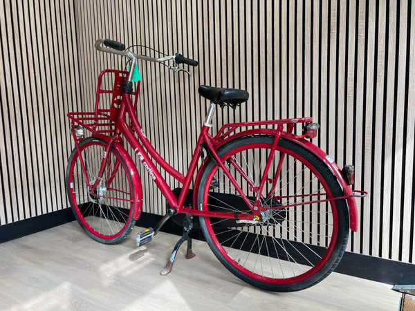 Second-hand women's bicycle Cortina U4 28 inch 51 cm