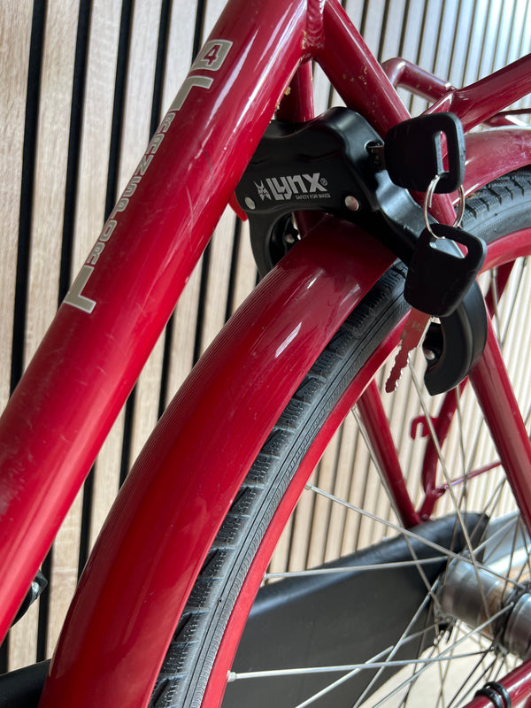 Second-hand women's bicycle Cortina U4 28 inch 51 cm