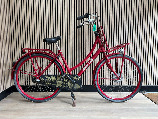 Second-hand women's bicycle Cortina U4 28 inch 51 cm