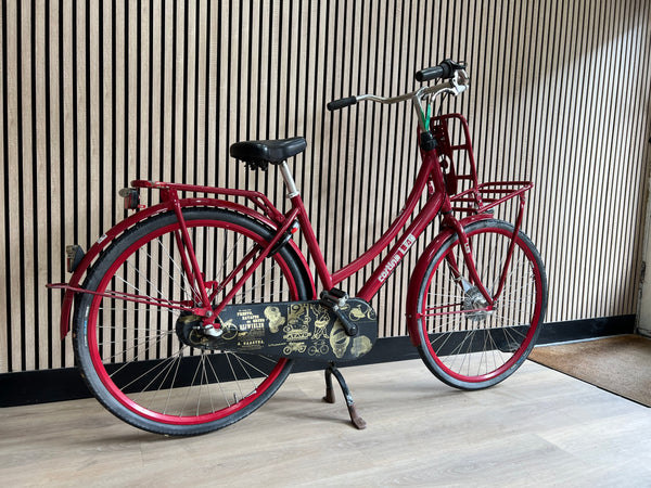 Second-hand women's bicycle Cortina U4 28 inch 51 cm