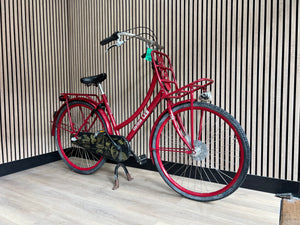 Second-hand women's bicycle Cortina U4 28 inch 51 cm