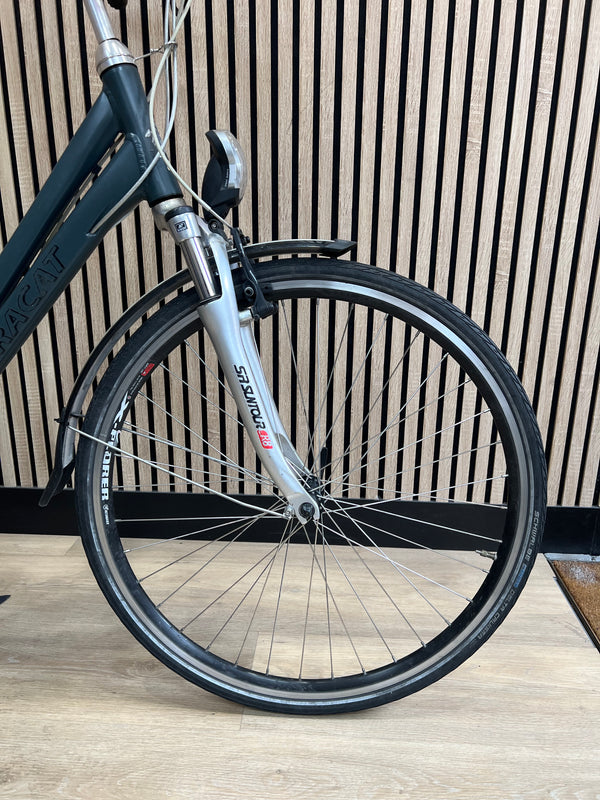 Second-hand women's bicycle Cortina U4 28 inch 51 cm