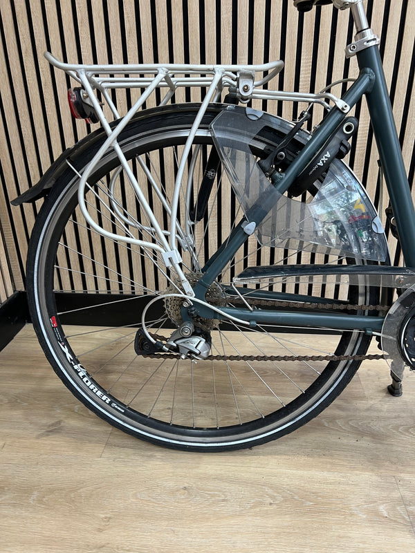 Second-hand women's bicycle Cortina U4 28 inch 51 cm