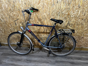 Second-hand men's bicycle Gazelle Chamonix 28 inch 64 cm