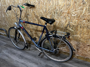 Second-hand men's bicycle Gazelle Chamonix 28 inch 64 cm