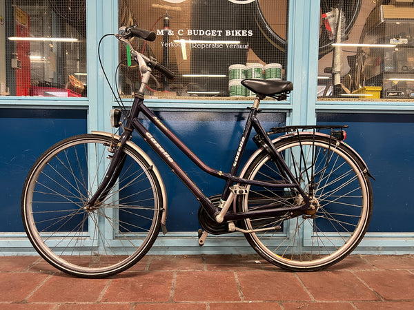 Second-hand women's bicycle Cortina U4 28 inch 51 cm