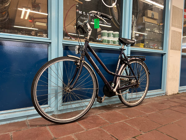 Second-hand women's bicycle Cortina U4 28 inch 51 cm