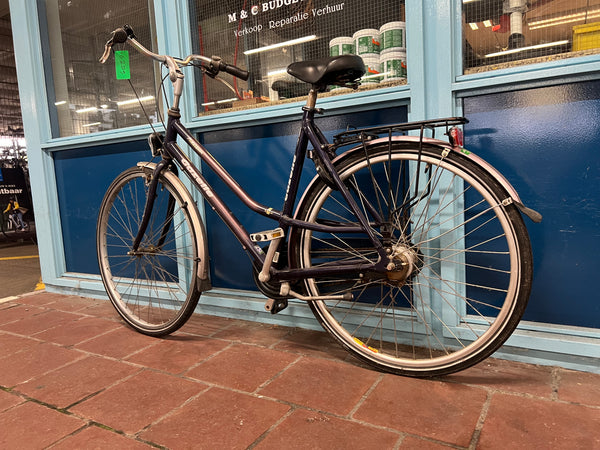 Second-hand women's bicycle Cortina U4 28 inch 51 cm