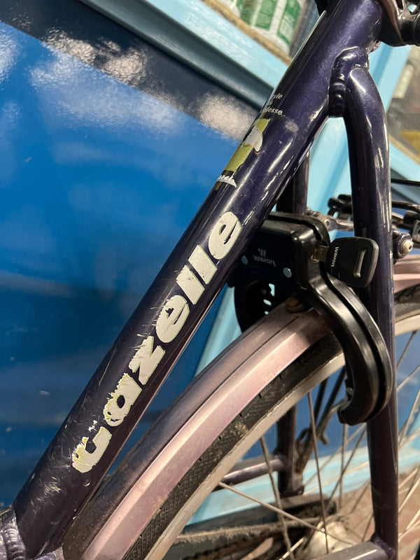 Second-hand women's bicycle Cortina U4 28 inch 51 cm